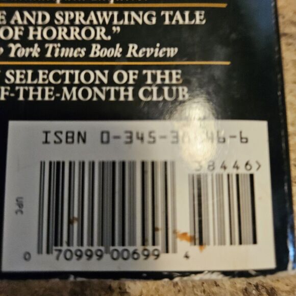 "The Witching Hour" by Anne Rice (Paperback) | Mayfair Witches Series, Book 1 - Picture 3 of 4